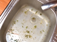 Thông nghẹt bồn rửa chén Phường Tân Định quận 1 giá rẻ