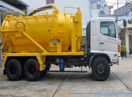 Vận chuyển bùn vi sinh Sóc Trăng an toàn, đảm bảo 