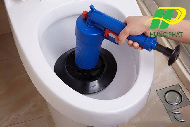 C&ocirc;ng ty Th&ocirc;ng cống nghẹt Hưng Ph&aacute;t