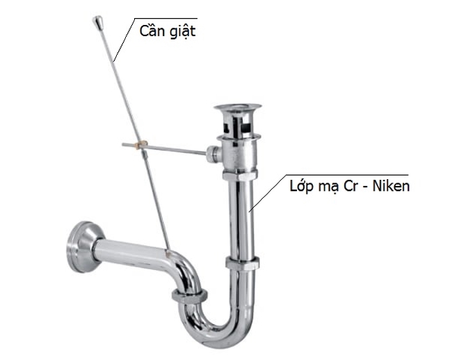 Do Siphon lavabo