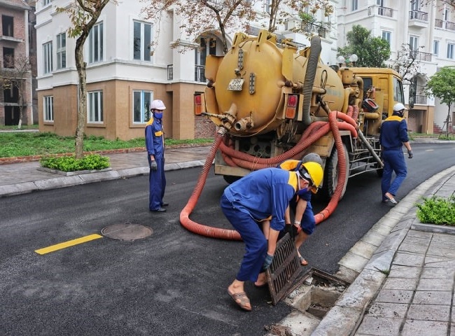 Đơn vị nạo v&eacute;t hố ga quận 7 cung cấp dịch vụ tại mọi địa điểm