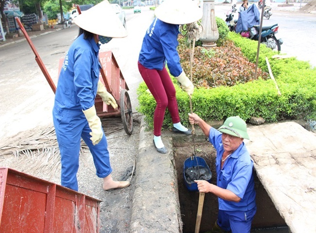 Đơn vị nạo v&eacute;t hố ga quận B&igrave;nh T&acirc;n cảnh b&aacute;o lừa đảo