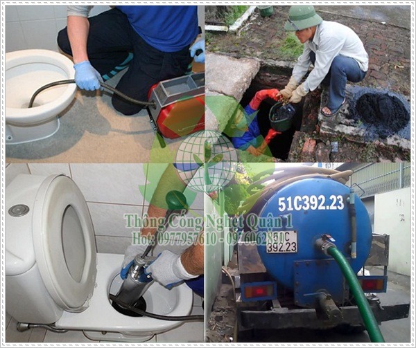 H&uacute;t bể phốt tại th&agrave;nh phố Hải Dương