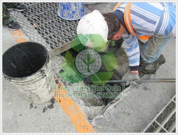 H&uacute;t bể phốt tại phường Minh Khai