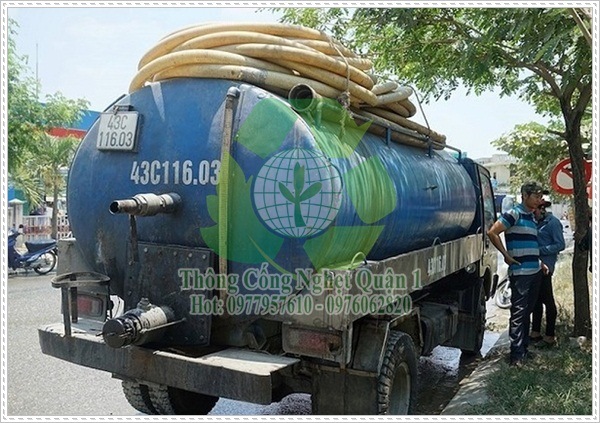 Tìm dịch vụ thông tắc cống hút bể phốt tại Phù Đổng giá rẻ thế nào?