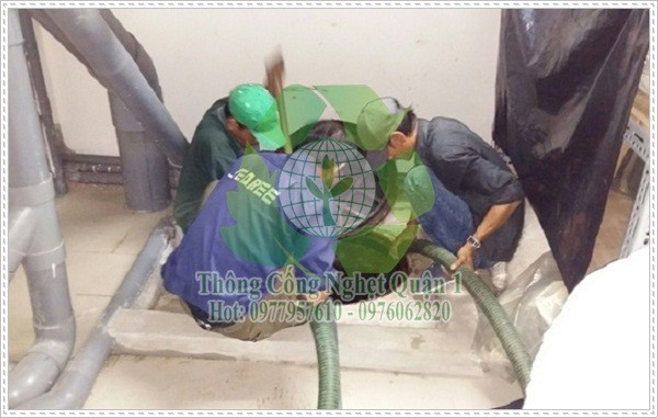 H&uacute;t bể phốt tại quận Ba Đ&igrave;nh th&acirc;n thiện với m&ocirc;i trường