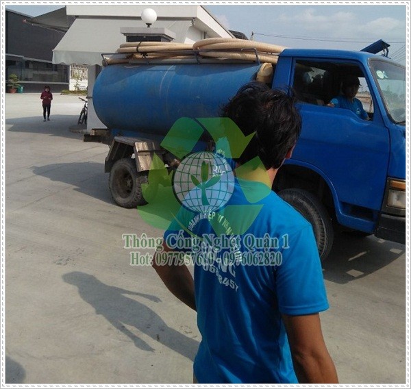 Th&ocirc;ng cống tho&aacute;t nước tại nh&agrave; hiệu quả nhất