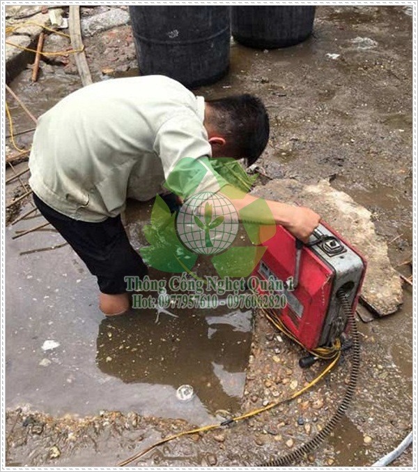 Hút bể phốt tại quận Hai Bà Trưng