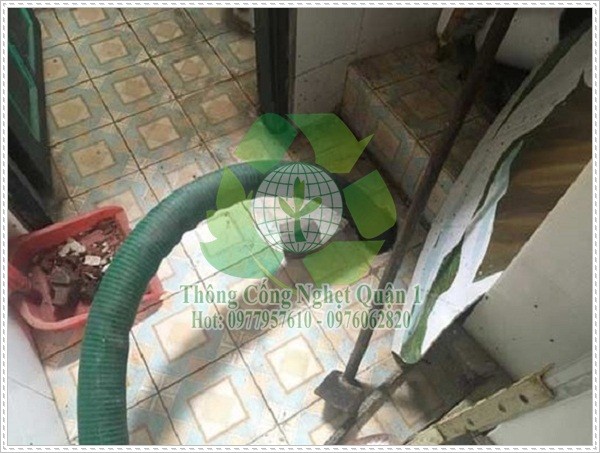 Hút bể phốt tại huyện Yên Mỹ