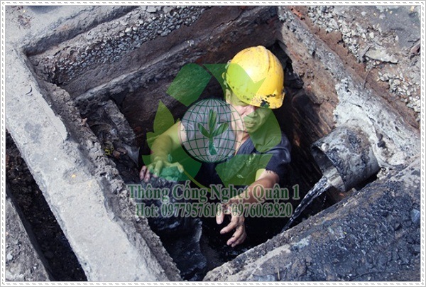 Th&ocirc;ng cống ngầm hiệu quả nhất