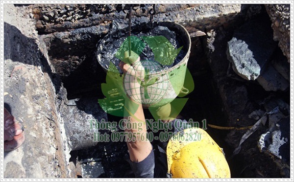 Th&ocirc;ng cống tho&aacute;t nước tại nh&agrave; nhanh nhất