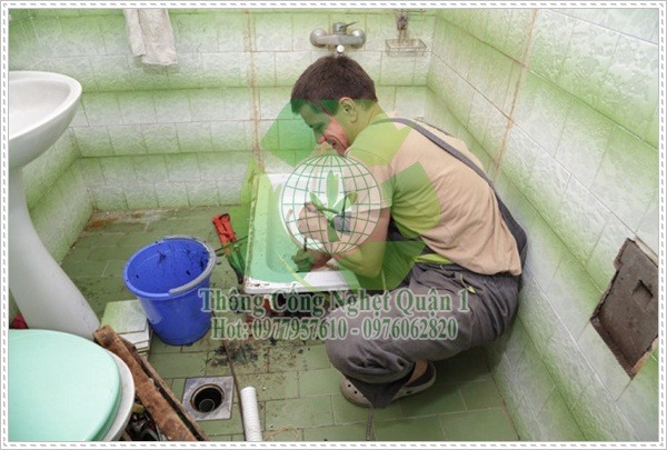 Tho&aacute;t nước nh&agrave; tắm nhanh nhất
