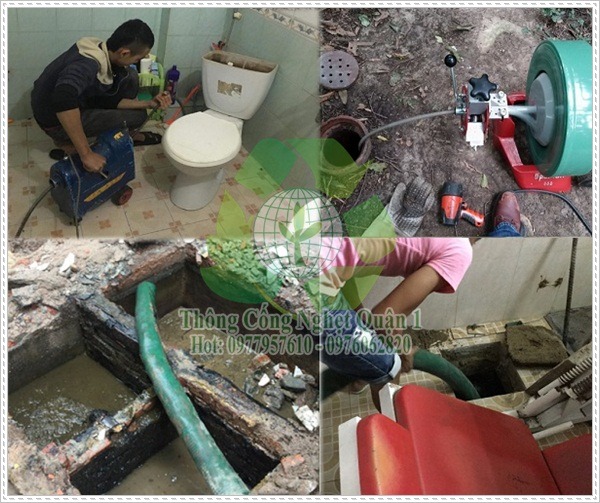H&uacute;t bể phốt tại huyện Chương Mỹ
