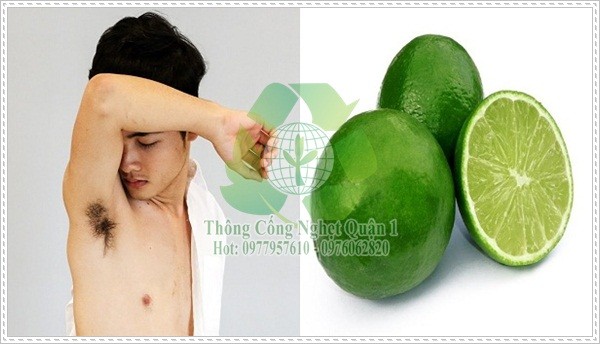 Phương ph&aacute;p trị bệnh h&ocirc;i n&aacute;ch.