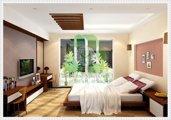 Thiết kế nh&agrave; đẹp.