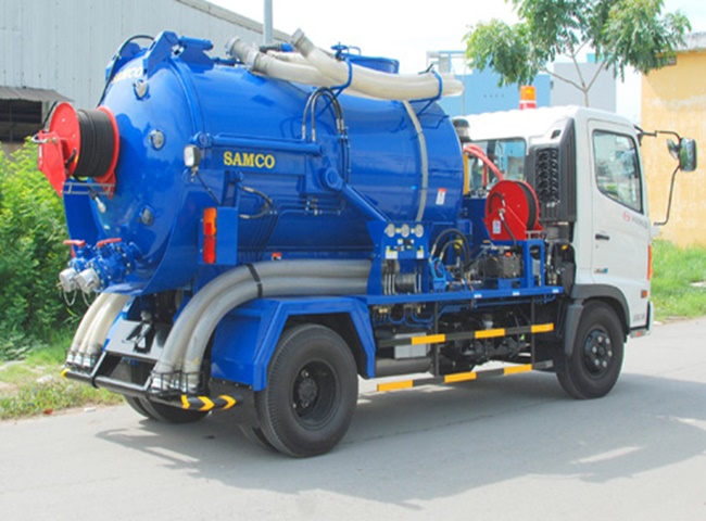 Dịch vụ r&uacute;t hầm cậu huyện Nh&agrave; B&egrave; nhanh ch&oacute;ng