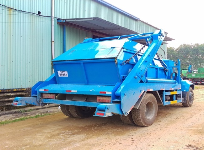 Cung cấp vận chuyển bùn vi sinh quận Phú Nhuận cỡ lớn