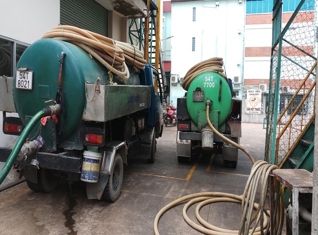 Top 5 c&ocirc;ng ty r&uacute;t hầm cầu quận T&acirc;n B&igrave;nh gi&aacute; rẻ v&agrave; uy t&iacute;n