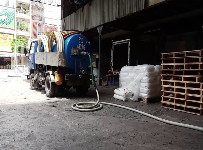 Dịch vụ r&uacute;t hầm cầu quận T&acirc;n B&igrave;nh chuy&ecirc;n nghiệp v&agrave; uy t&iacute;n