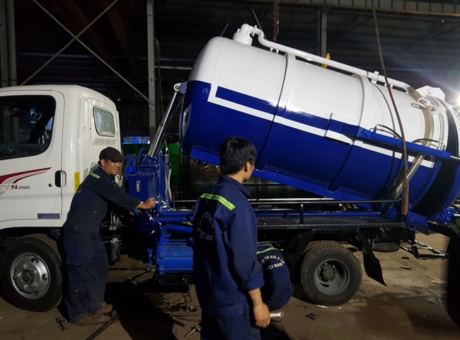 R&uacute;t hầm cầu quận 8 l&agrave; đơn vị thi c&ocirc;ng uy t&iacute;n hiện nay