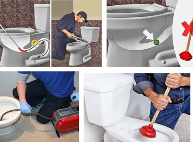 Top 5 công ty thông bồn cầu huyện Củ Chi