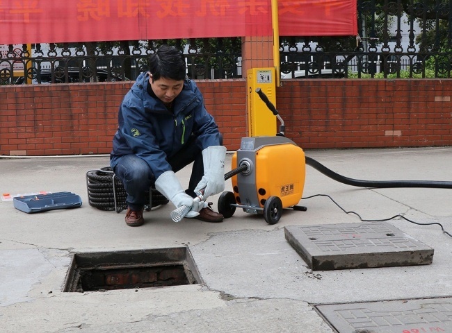 C&ocirc;ng ty th&ocirc;ng cống nghẹt quận 6 uy t&iacute;n, chất lượng cao