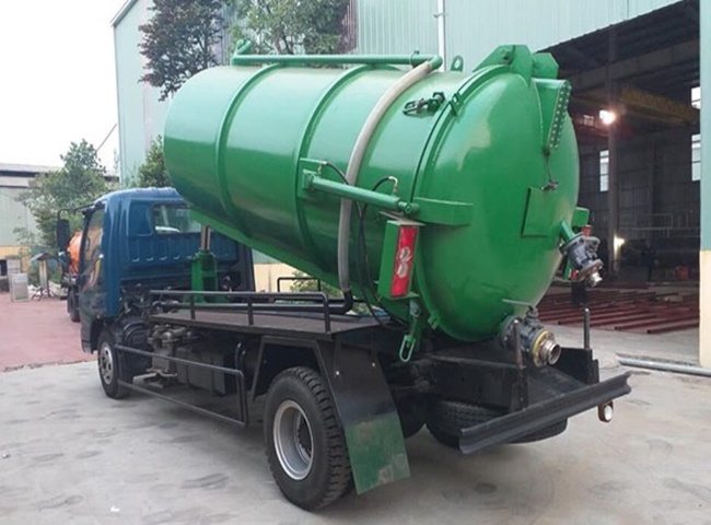 C&ocirc;ng ty vận chuyển b&ugrave;n vi sinh quận 1 v&agrave; quy tr&igrave;nh thực hiện